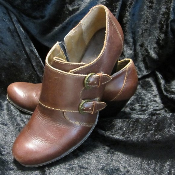 Born O Concept Ankle Boots - Picture 1 of 6